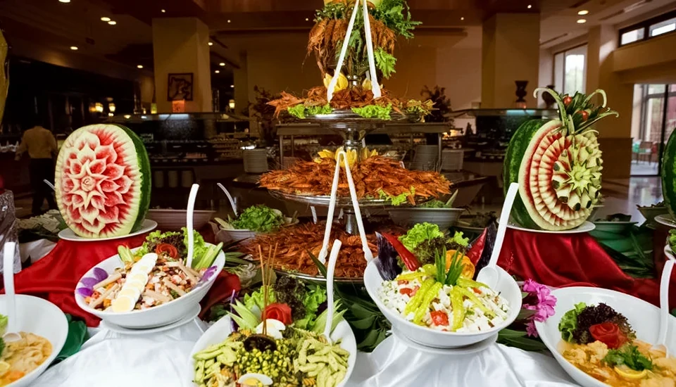 هتل فیم رزیدنس لارا اند اسپا آنتالیا